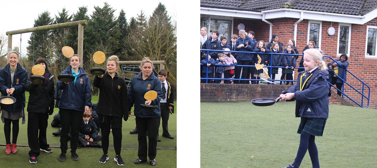 pancake-races