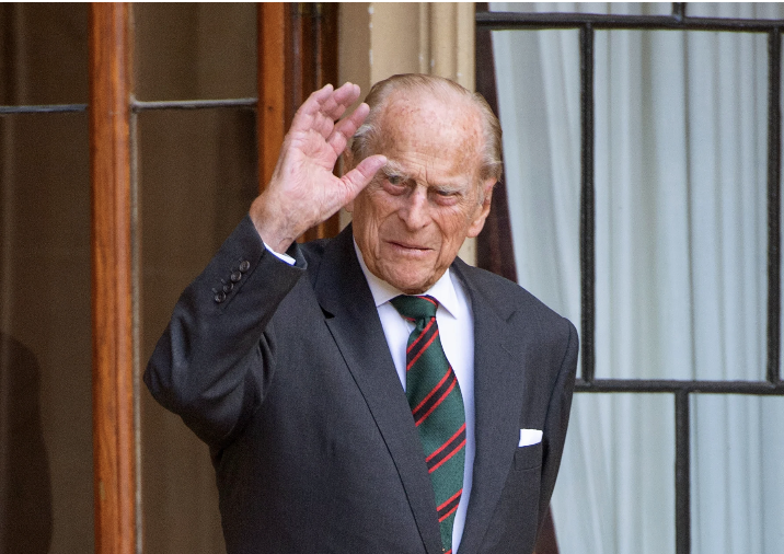 Prince Phillip Image