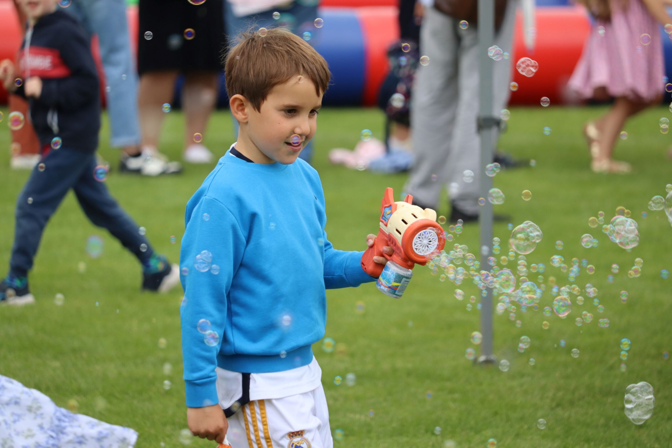 Bubbles