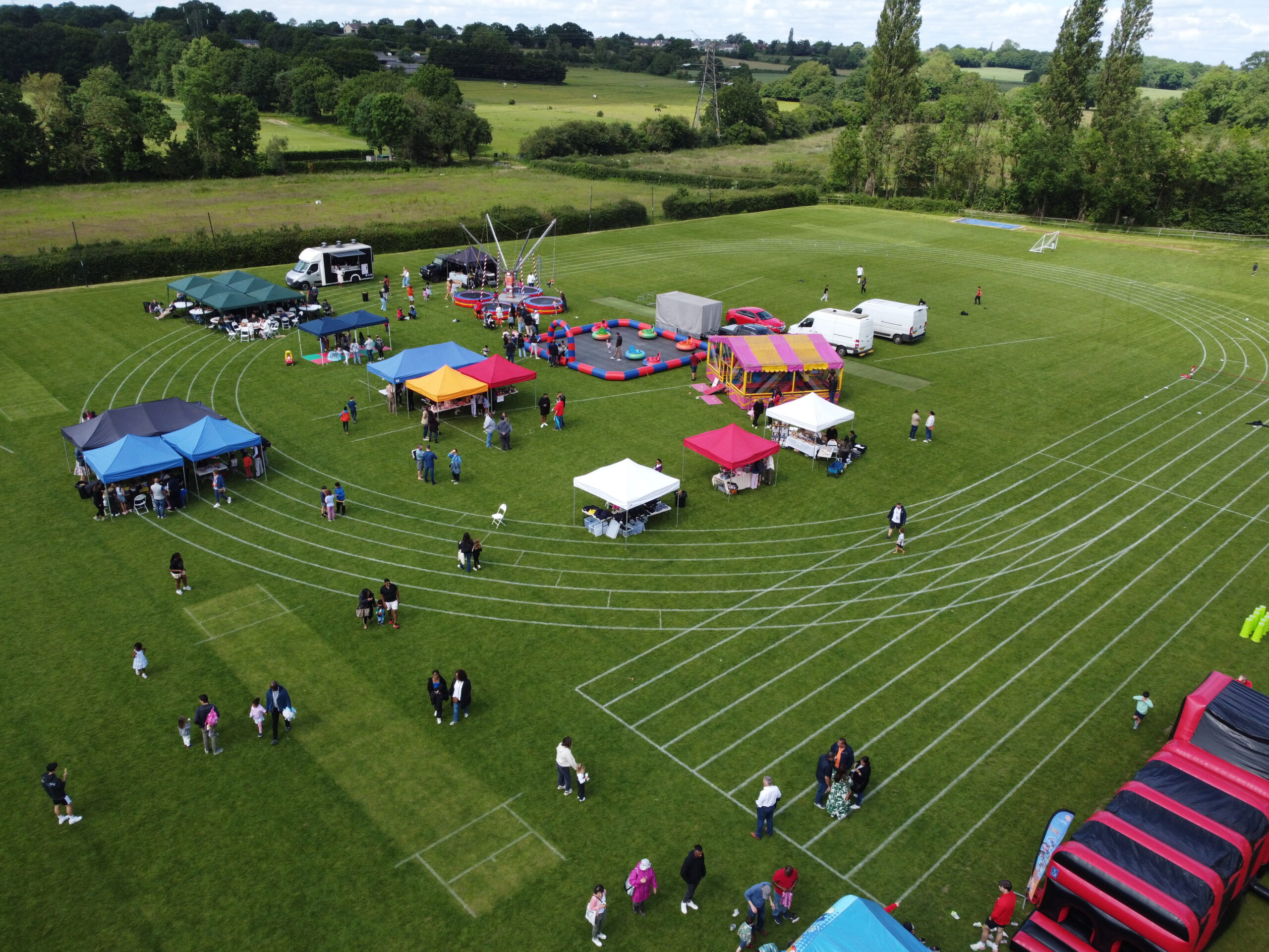ASPA Prep Summer Fair