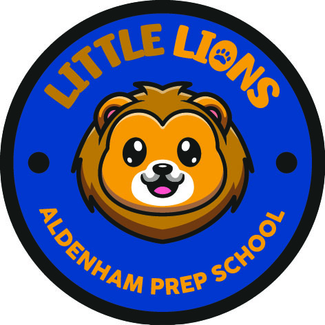 Little Lion Mascot CIRCLE-01 no background copy