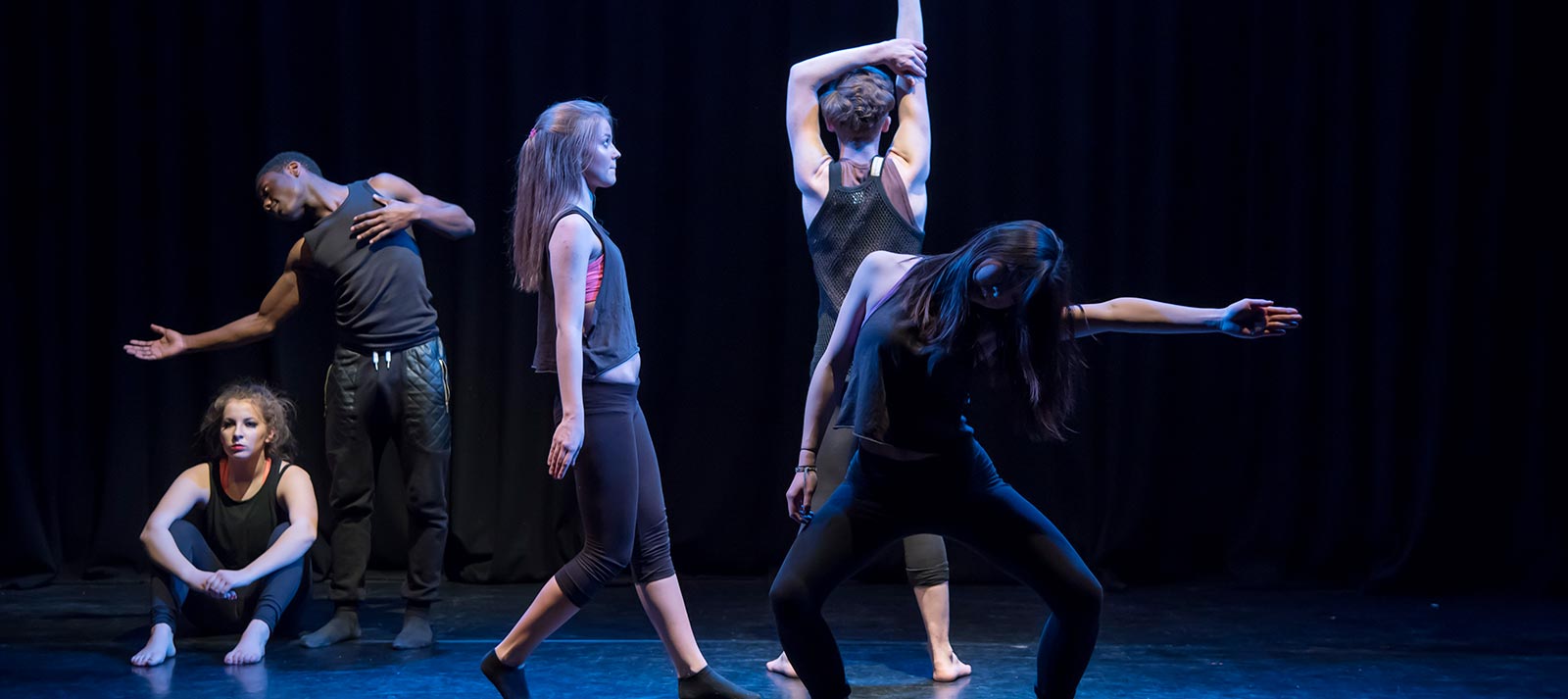 Dance Show 2015 - Aldenham School - Aldenham School