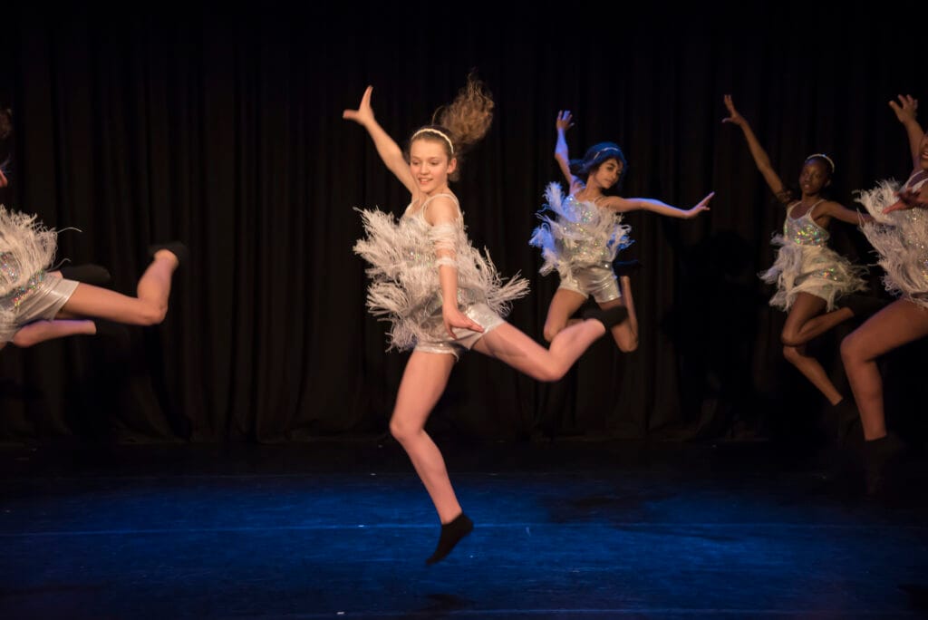 Aldenham's Dance Festival