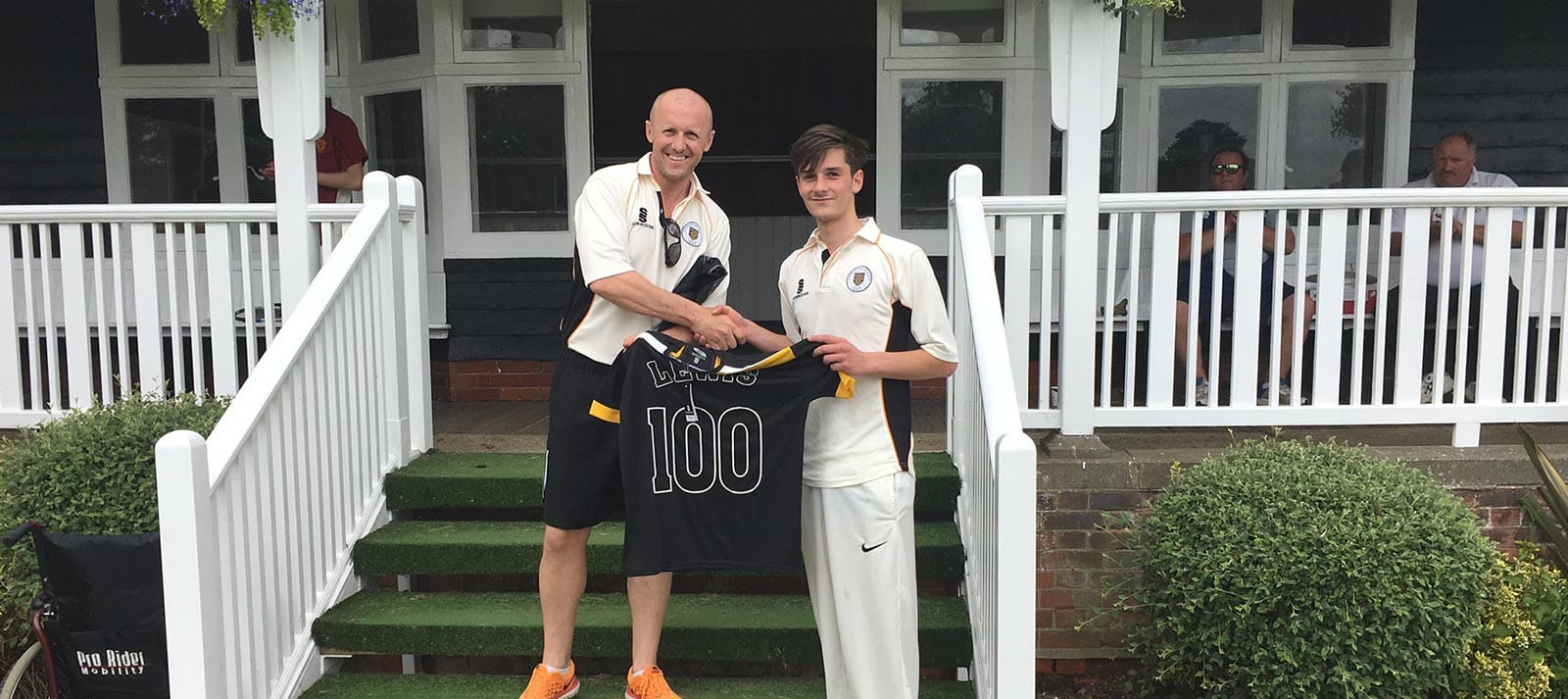 16-100-caps-for-Lewis-Hallett