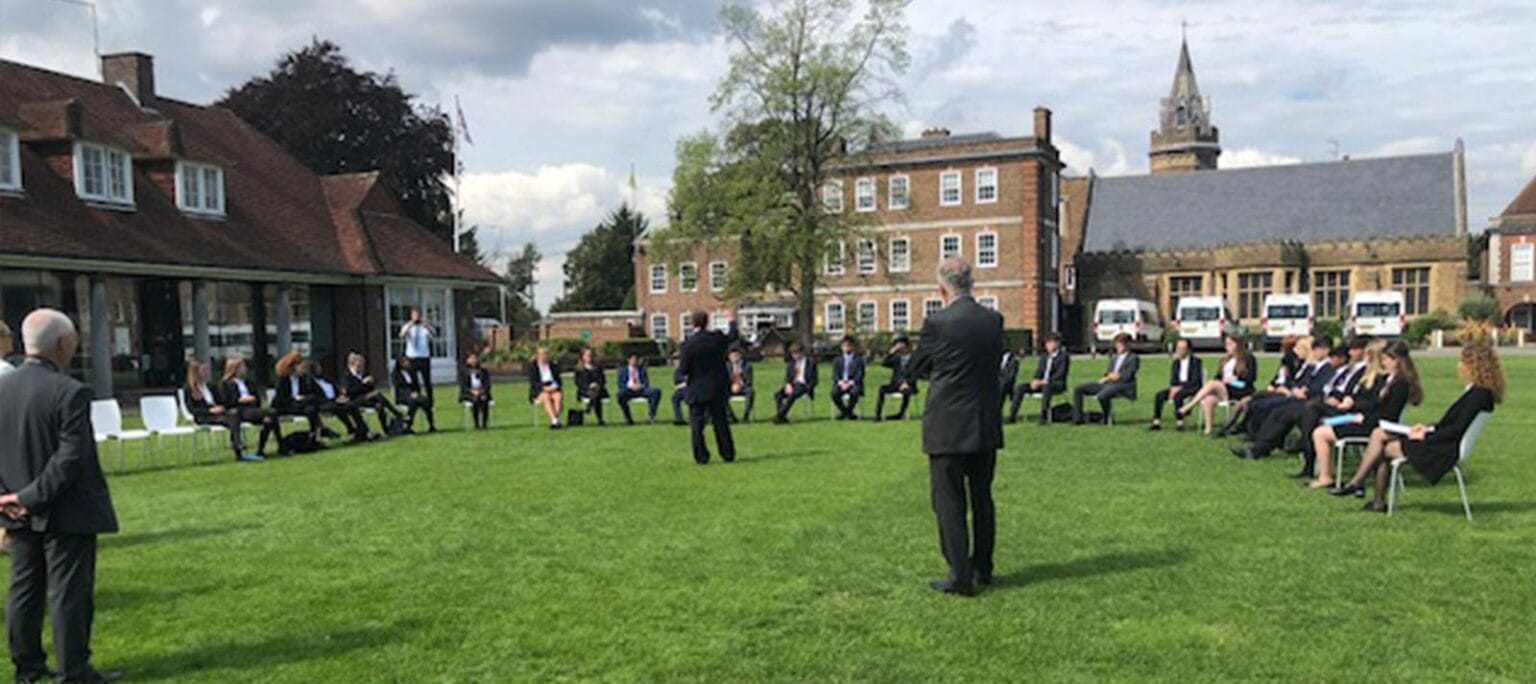 News Aldenham School