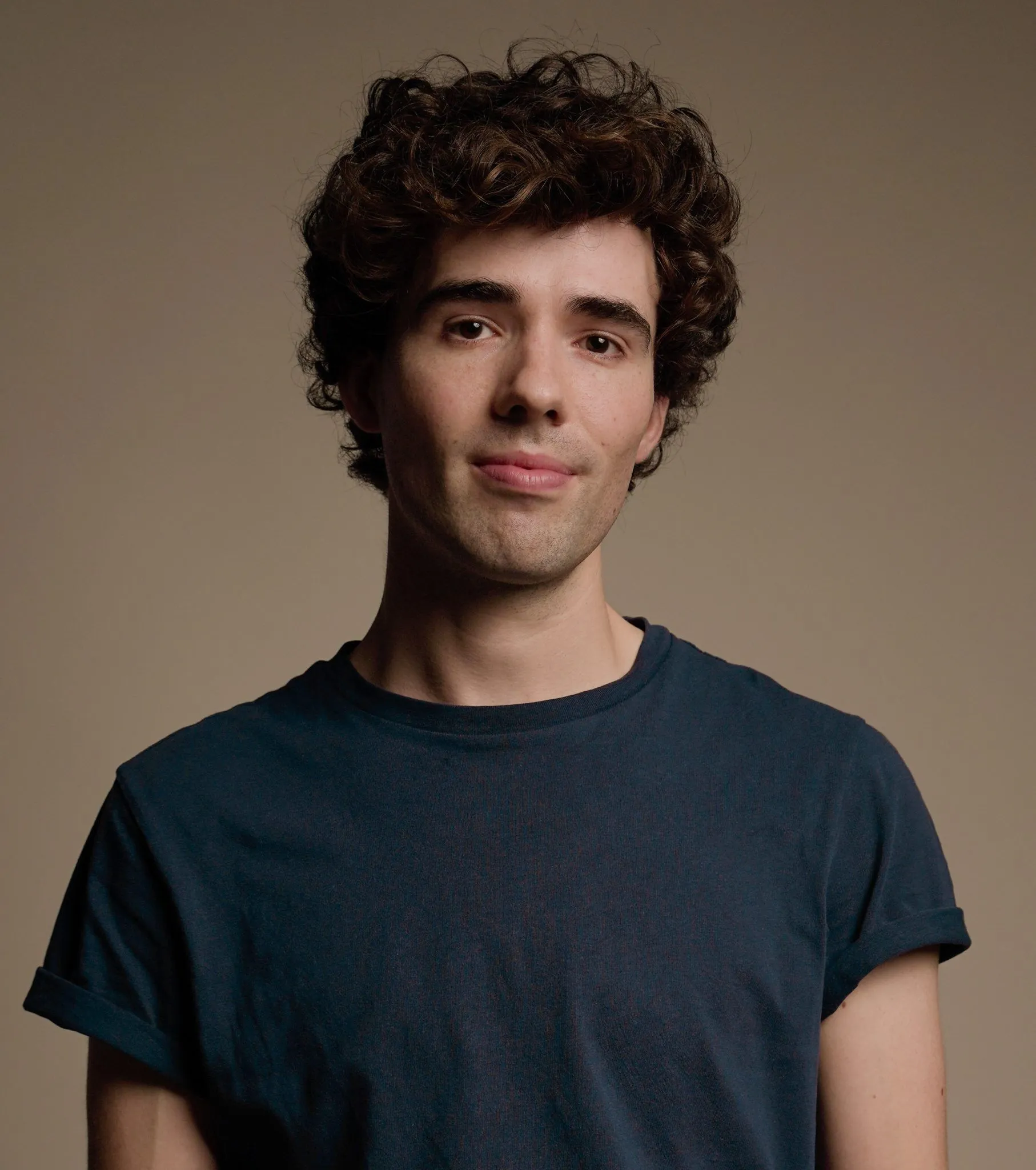 Headshot of Adrian Bliss