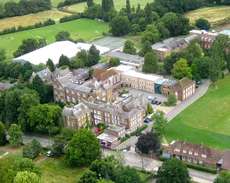 aldenhamschool