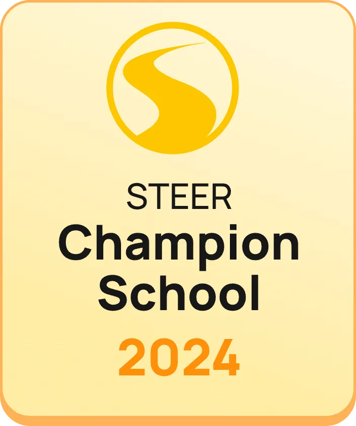 Steer Champion stamp