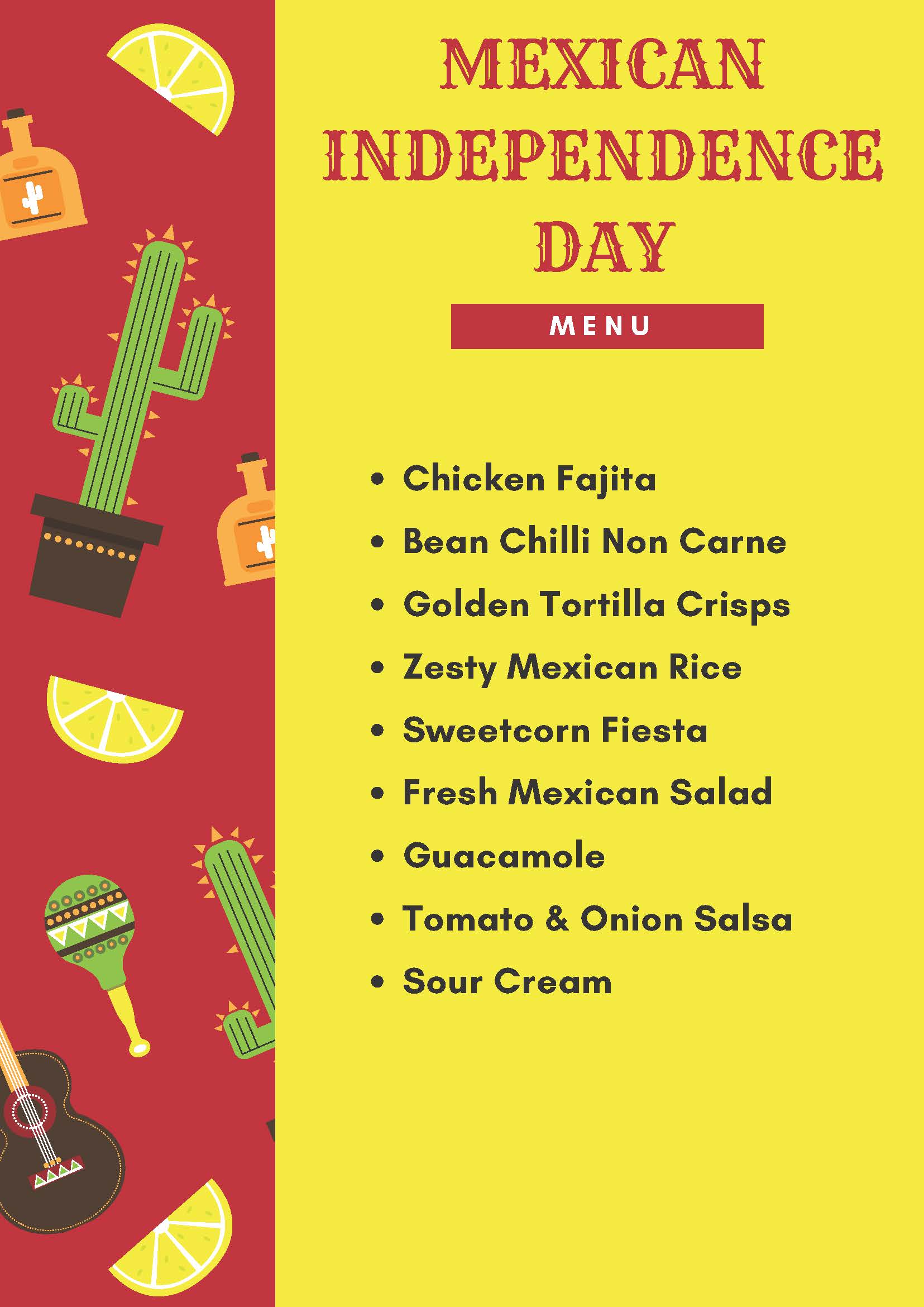 Mexican Day (1)